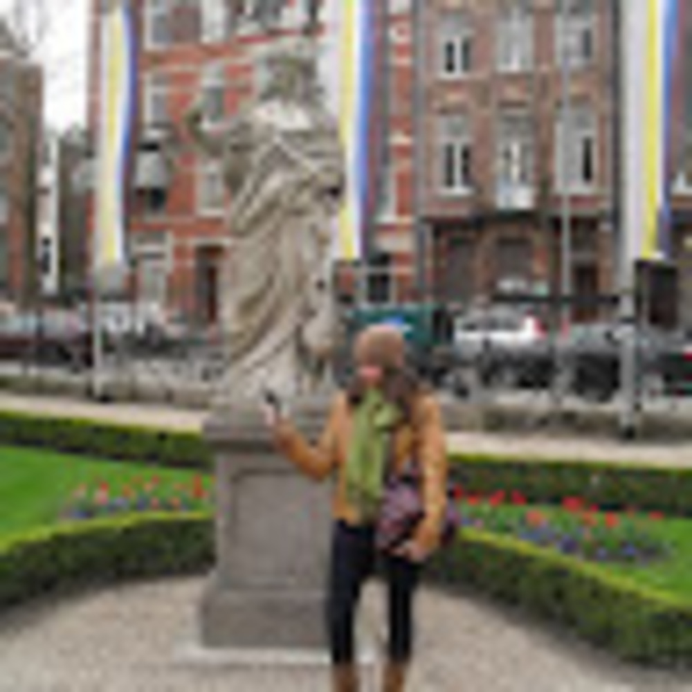Meet your Posher, Kristen